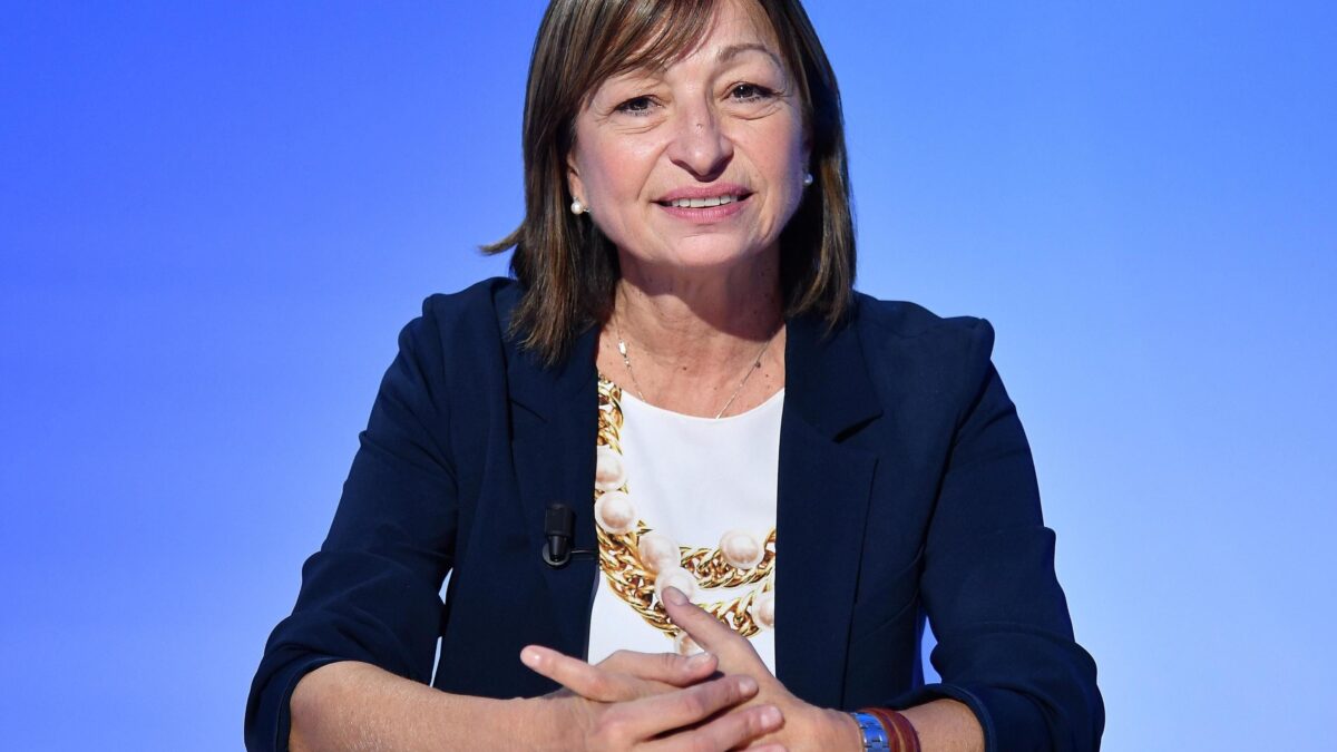 Donatella Tesei: «In Umbria farò la rivoluzione M5s-Pd, patto contro natura»