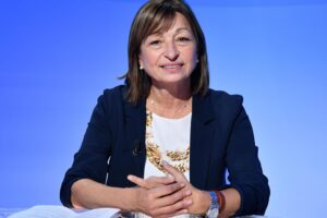 Donatella Tesei: «In Umbria farò la rivoluzione M5s-Pd, patto contro natura»