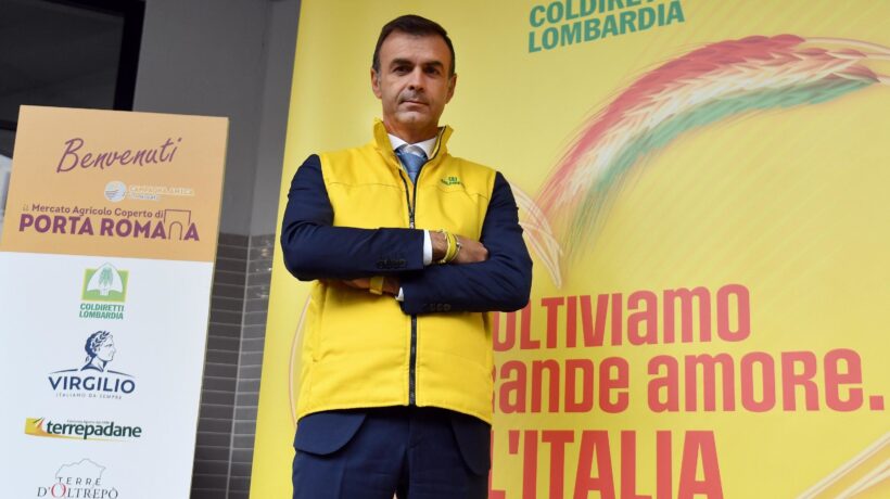 Ettore Prandini: «Il cibo italiano è sotto attacco. E in Europa nessuno ci difende»