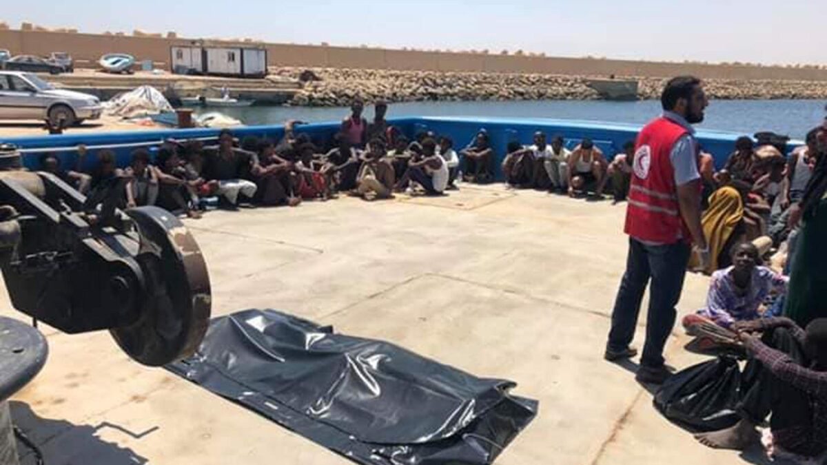 Palazzo Chigi taglia i fondi alla Libia. Salta il cordone contro l’invasione