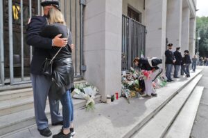 Macché malato. Quell’assassino è solo uno dei tanti immigrati violenti