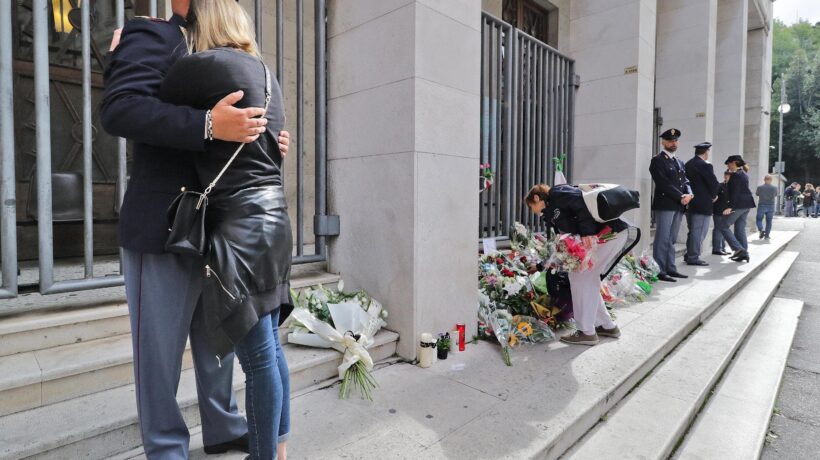 Macché malato. Quell’assassino è solo uno dei tanti immigrati violenti
