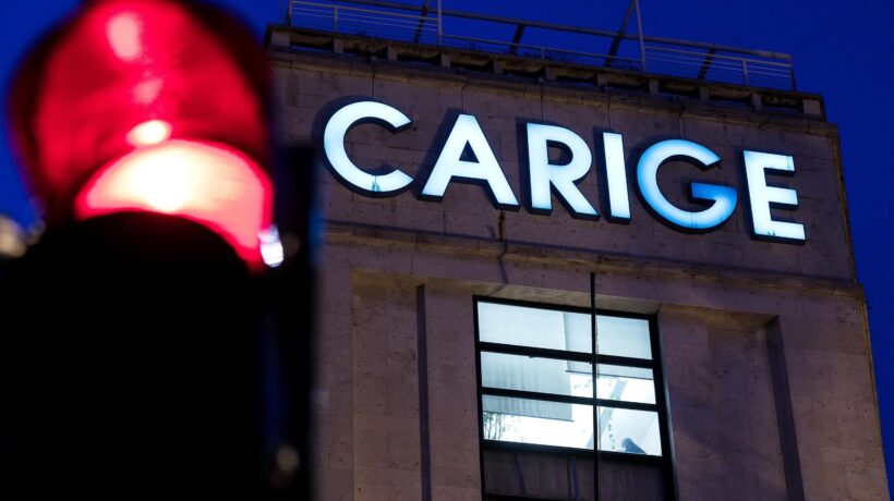 Da via Nazionale al Vaticano, il dossier su Carige continua a tallonare il premier