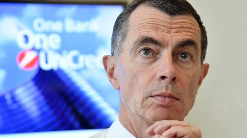 Unicredit applicherà tassi negativi ai conti sopra i 100.000 euro