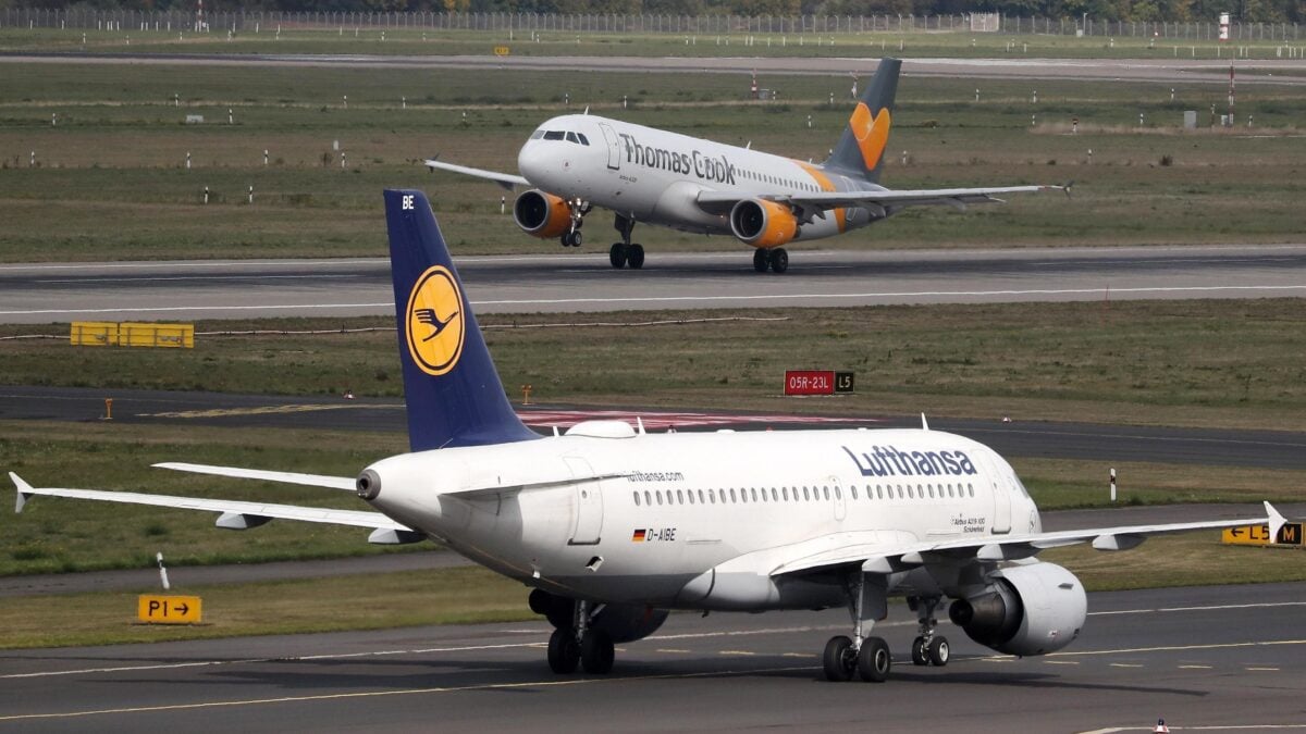 Lufthansa ritorna al posto di Delta per fare di Alitalia uno spezzatino