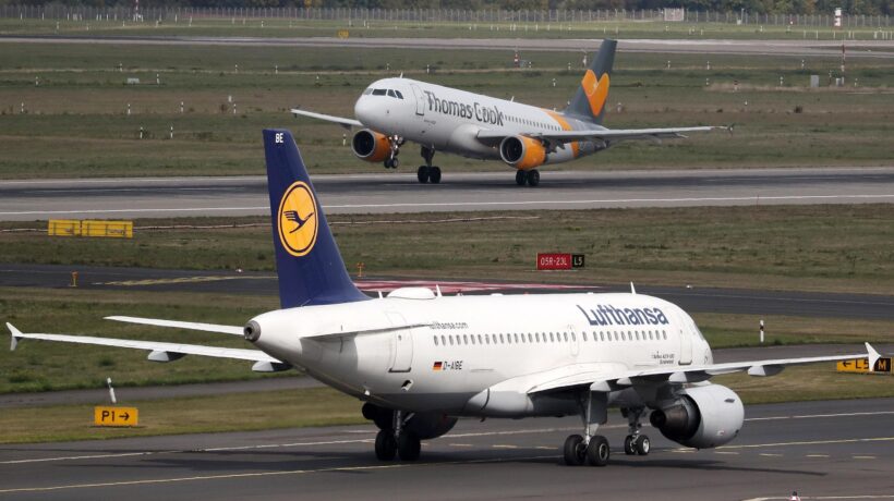 Lufthansa ritorna al posto di Delta per fare di Alitalia uno spezzatino