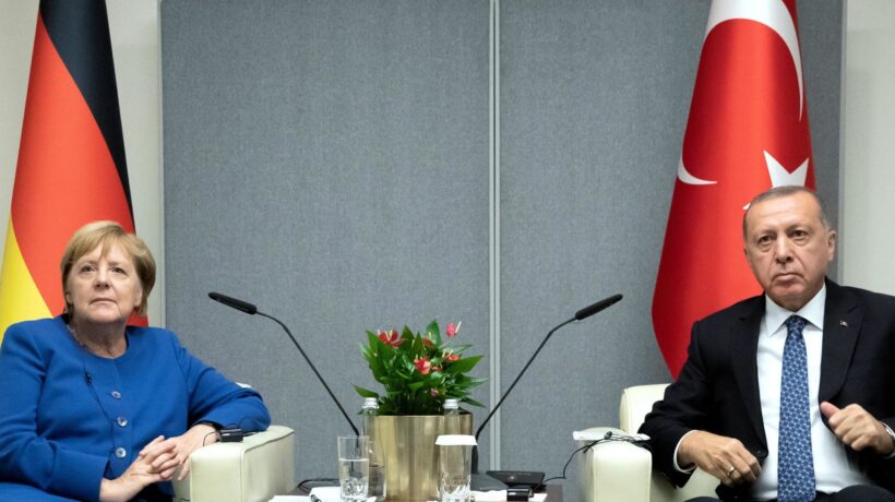La Merkel ingrassa Erdogan con un miliardo