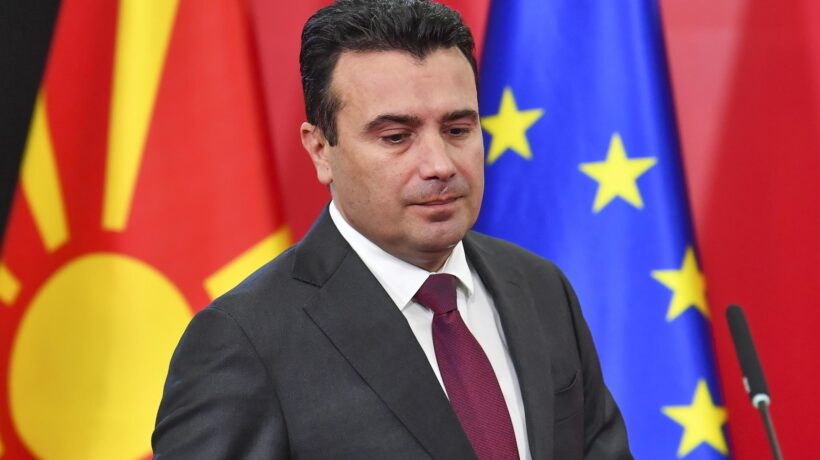 In Macedonia si dimette il premier Zaev. Sotto la pressione dell’Ue e delle inchieste per corruzione