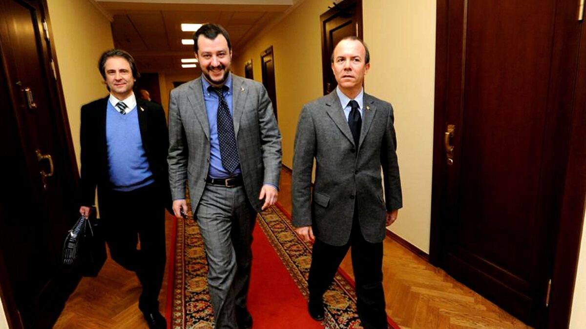 «Report» e il Rublogate spaccano il cda Rai