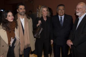 Scalfari gioca con la storia. E il suo antifascismo diventa una barzelletta