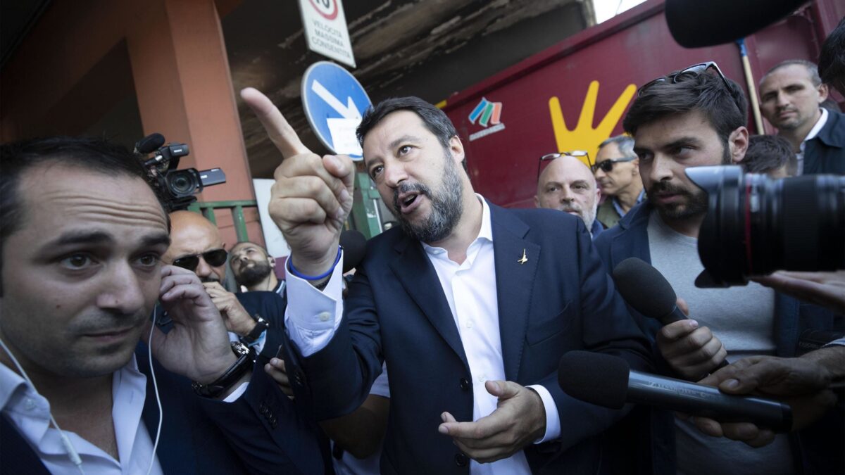 L’ultimo assalto alla Regione rossa «Liberiamoci di tasse e fighetti»