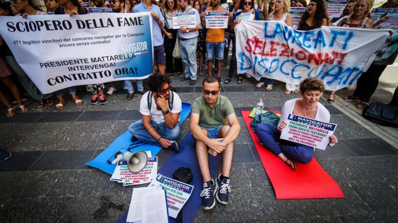 Reddito di cittadinanza. Un milione e mezzo di mancette. Ma quanti hanno lavoro? Zero