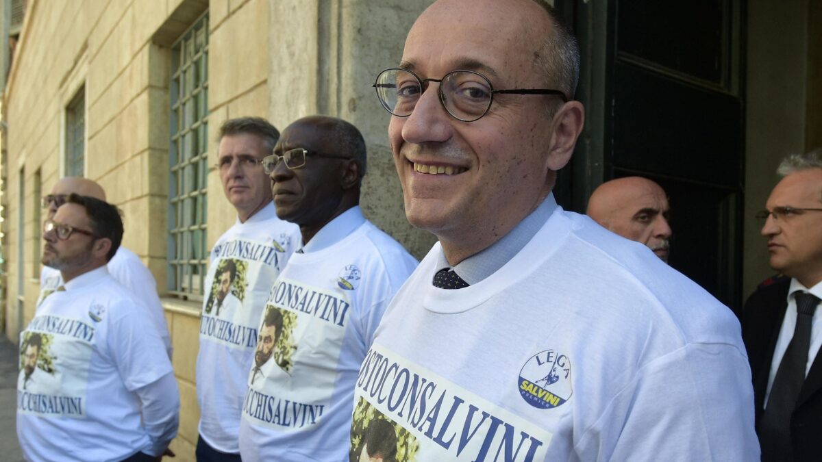 Alberto Bagnai: «Renzi vorrebbe un presidente senza il consenso degli italiani»