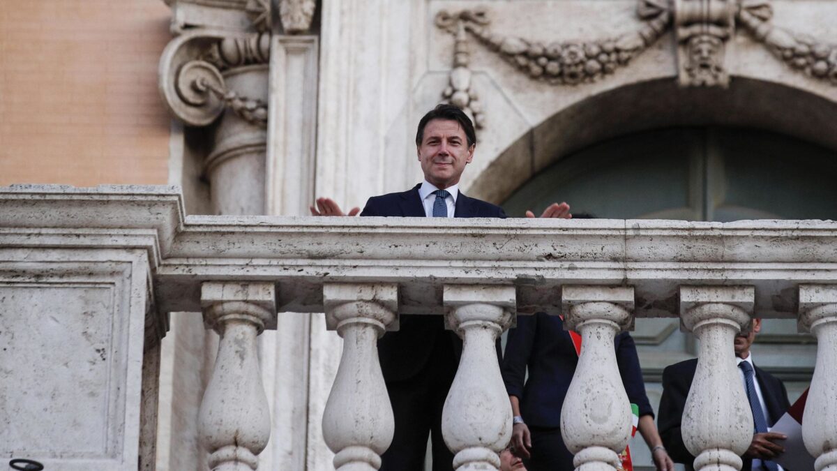 L’avviso di sfratto arriva dritto a Palazzo Chigi