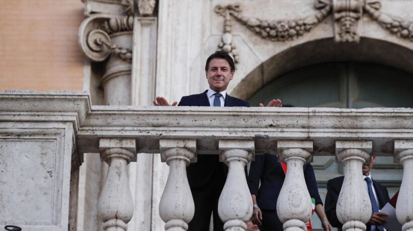 L’avviso di sfratto arriva dritto a Palazzo Chigi
