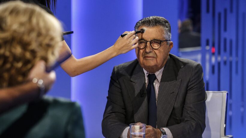 De Benedetti lascia Gedi: non è più presidente