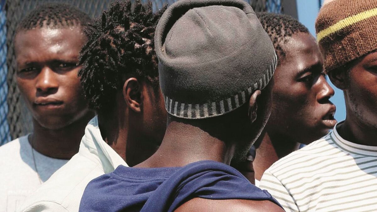 Le casse di risparmio della mafia nigeriana