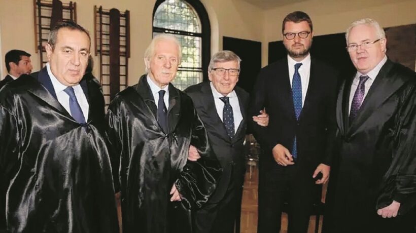 Non solo M5s, anche tanta sinistra ha «studiato» alla Link di Mifsud