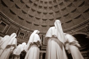E ora arrivano le cattofemministe