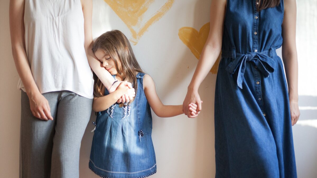La Consulta decide sui bimbi con due madri