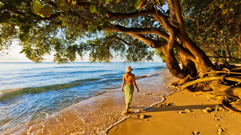Viaggi con meditazione di lusso: 3.000 euro per fare yoga a Barbados