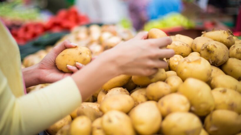 Patate africane spacciate per nostre. A giudizio in 14 per la mega truffa