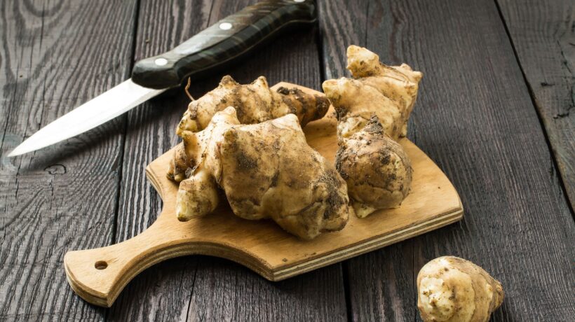 Il tartufo dei poveri che combatte la fame