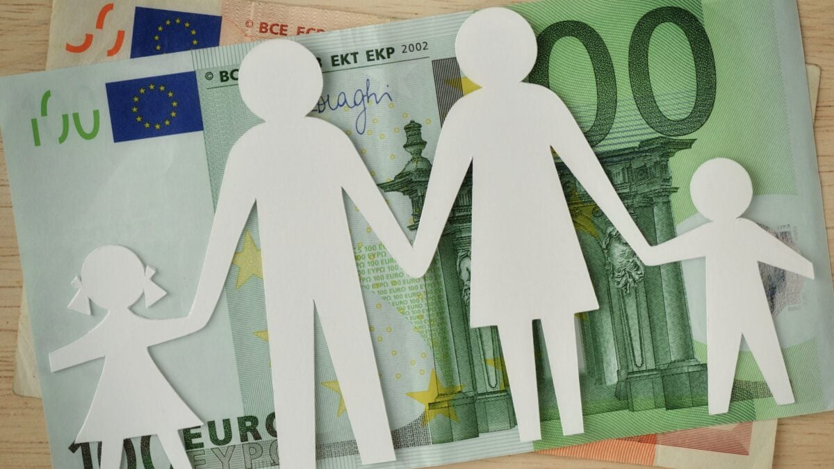 Oltre la metà del bonus figli vincolata al nido