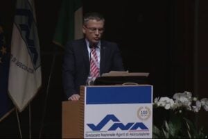 I 100 anni di Sna in diretta dal Palacongressi di Rimini