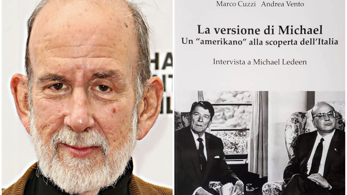 Dalla sbronza di Di Pietro a Giuseppi. L’Italia vista dallo 007 «amerikano»