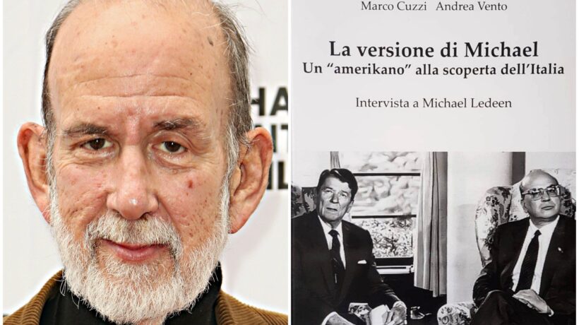 Dalla sbronza di Di Pietro a Giuseppi. L’Italia vista dallo 007 «amerikano»
