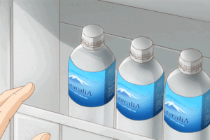 Beviamo 222 litri di acqua in bottiglia a testa
