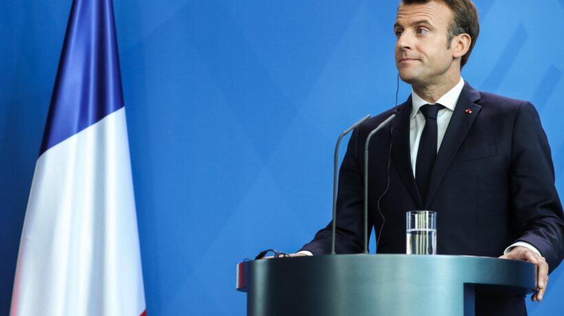 Macron si vendica e blocca l’allargamento Ue