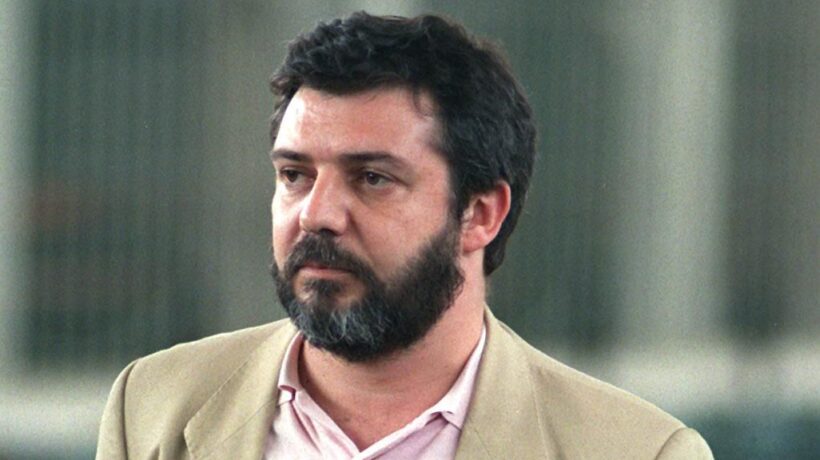 L’estremista Etro esige l’assegno: «Se me lo tolgono torno alle rapine»