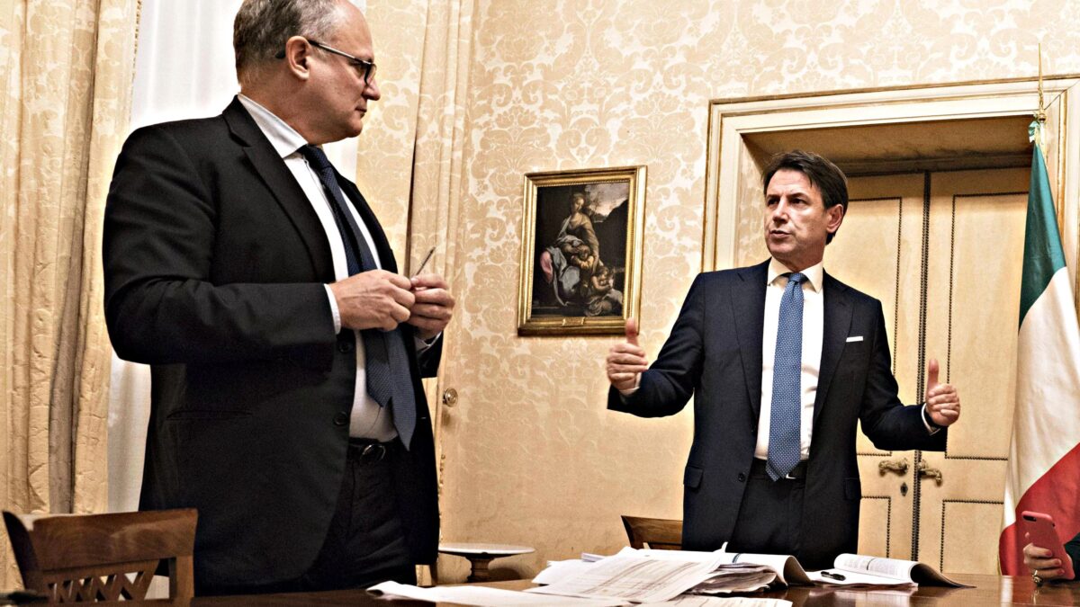 Conte spenna le famiglie con colf e badante