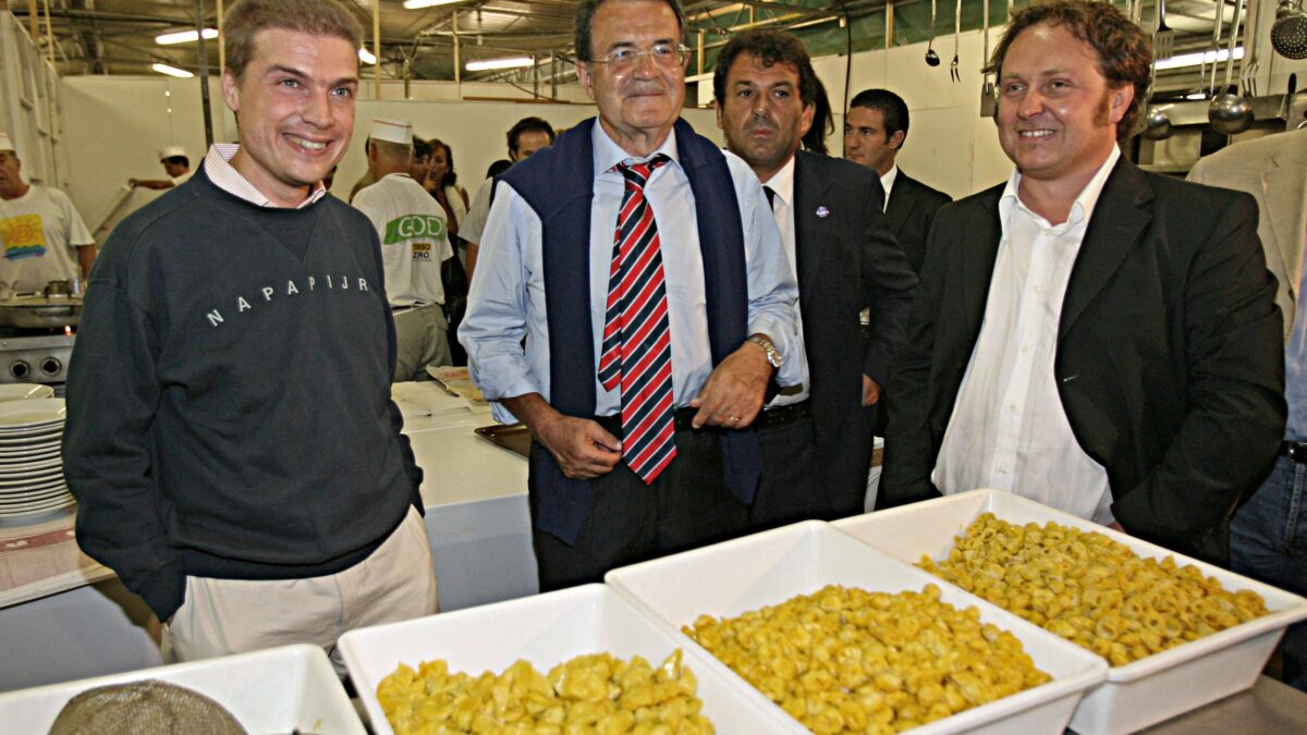L’omelia di Prodi sul tortellino al pollo non c’entra nulla con l’integrazione