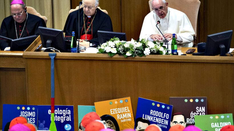 Preti sposati e un ministero per le donne: Hummes detta il programma al Sinodo