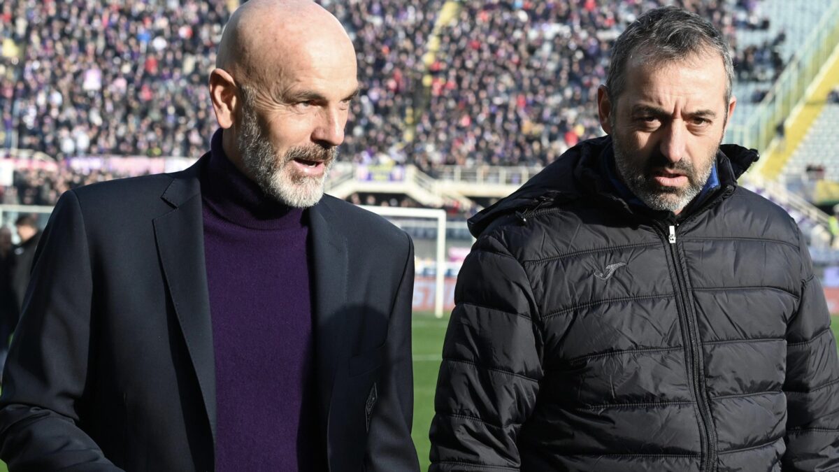 La tragicommedia Giampaolo-Pioli è un autogol delle ex stelle del Milan