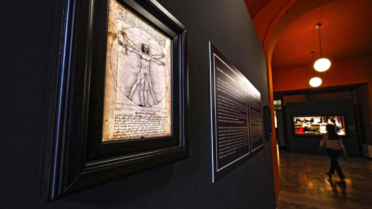 L’opera di Leonardo resta in Italia. Schiaffo a Franceschini e a Parigi