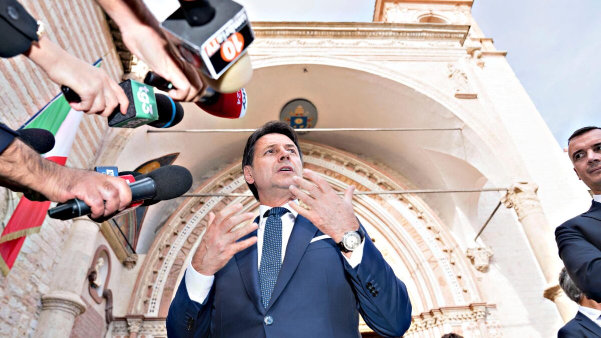Vediamo cosa si inventa adesso Giuseppi
