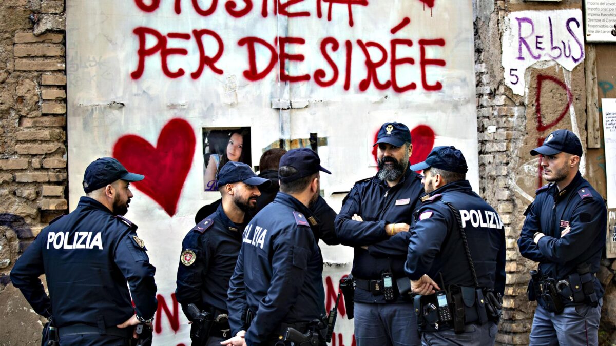 La famiglia di Desirée denunciata dall’uomo accusato di averla uccisa