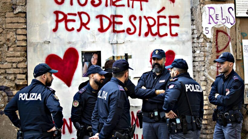 La famiglia di Desirée denunciata dall’uomo accusato di averla uccisa