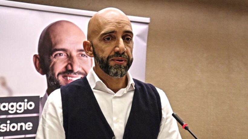 Se verrà eletto, il «civico» Bianconi darà a sé stesso i soldi del post sisma