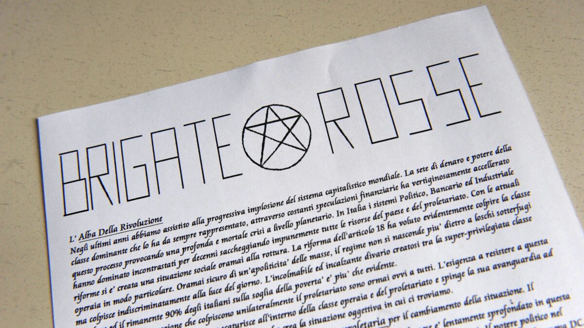 La Procura antimafia lancia l’allarme sul ritorno del terrorismo rosso