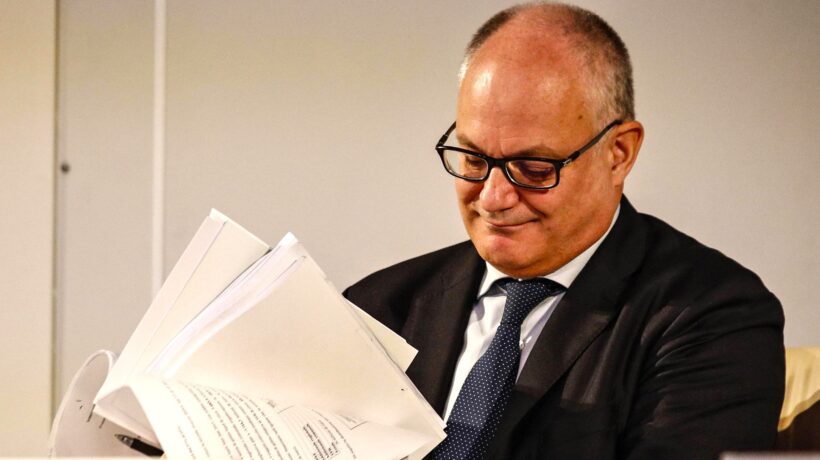 Il governo non ha la forza elettorale per tartassarci in questa maniera