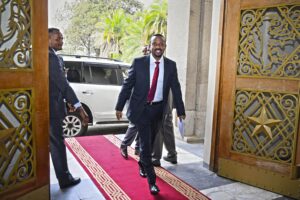 Meglio Abiy Ahmed che Greta Thunberg ma la Pace saudita non merita il Nobel