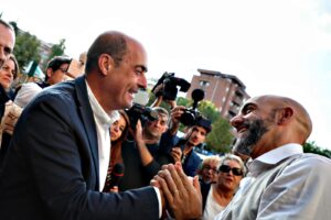 Il patto M5s-Pd in Umbria è fragile. Le coop fanno un pensiero sulla Lega