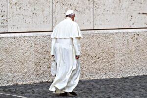 La Chiesa è in mano al partito di Francesco
