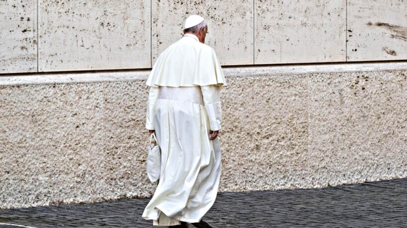 La Chiesa è in mano al partito di Francesco
