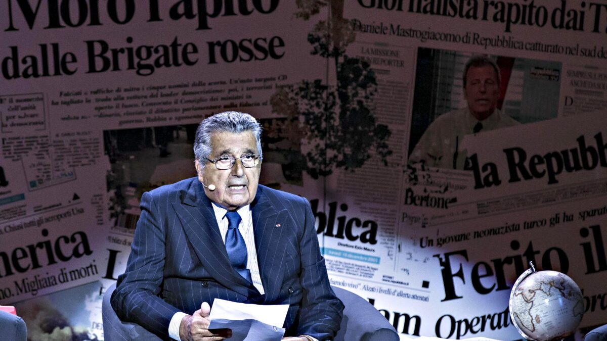 A «Repubblica» hanno già scelto l’Ingegnere